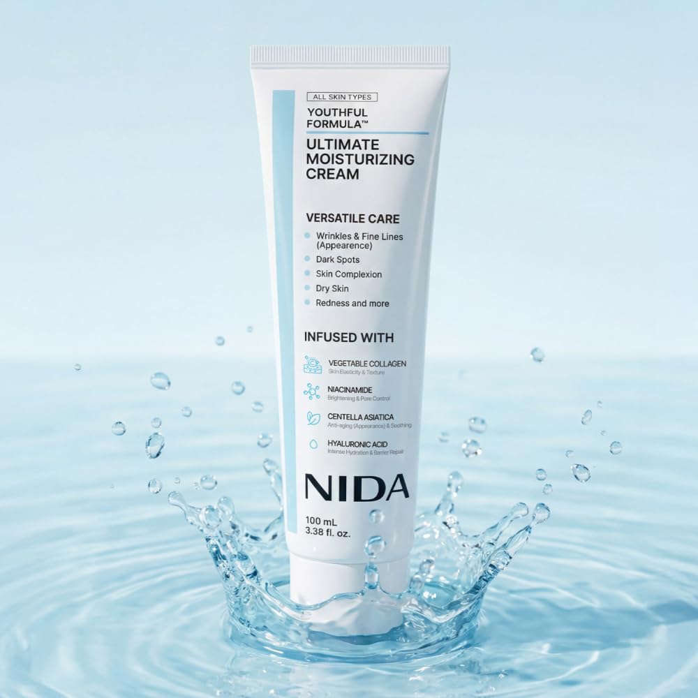 Gather Crest™ Ultimate Radiance and Firming Cream