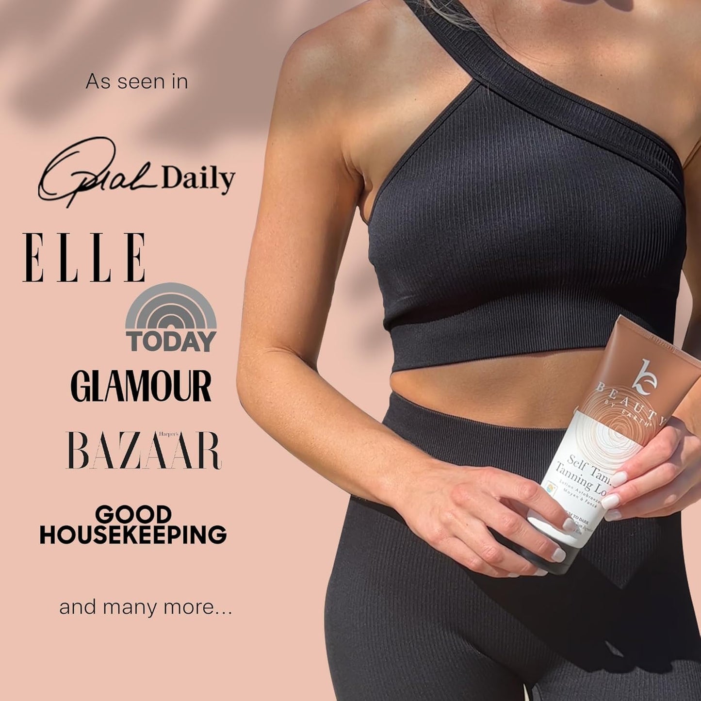 Gather Crest™ Flawless Organic Sunless Tanning Lotion