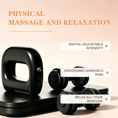 Gather Crest™ Portable Wireless Full Body Massager
