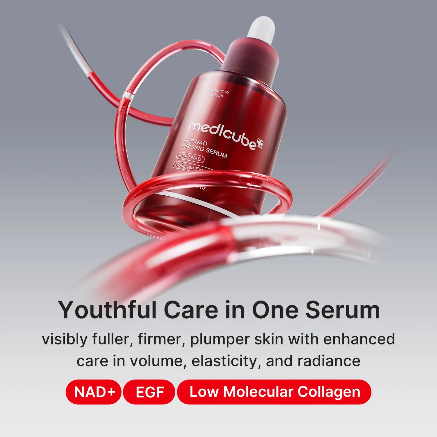 Gather Crest™ NAD+ EGF Firming Serum