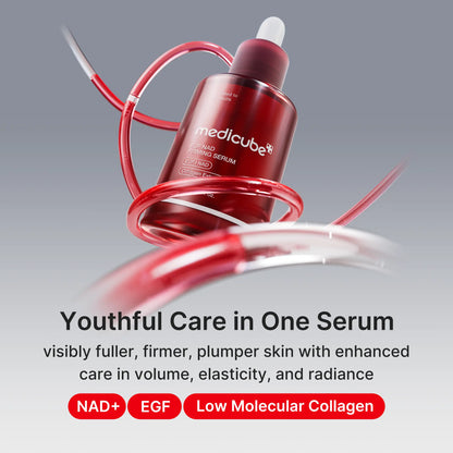 Gather Crest™ NAD+ EGF Firming Serum