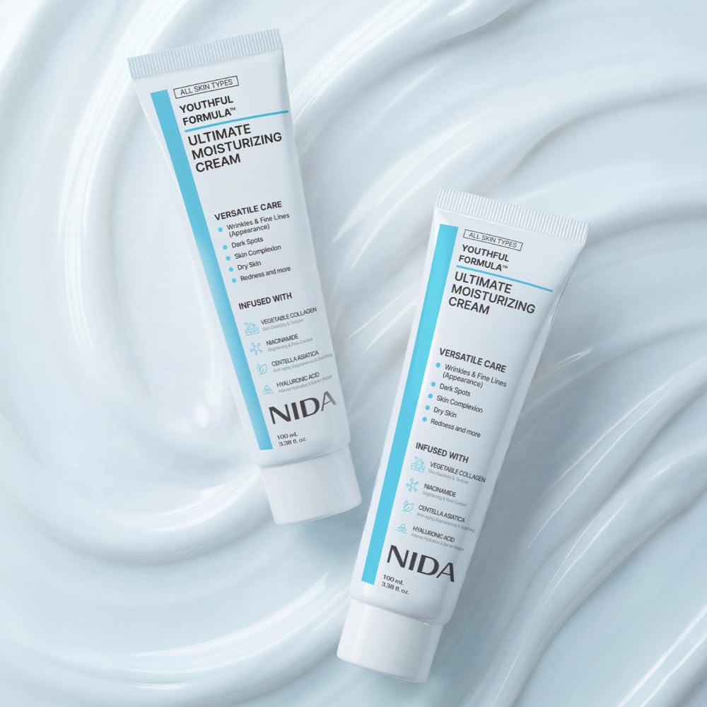 Gather Crest™ Ultimate Radiance and Firming Cream