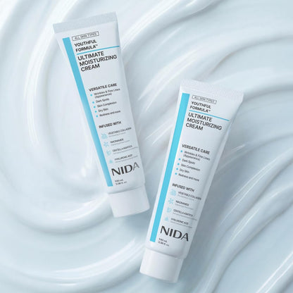 Gather Crest™ Ultimate Radiance and Firming Cream