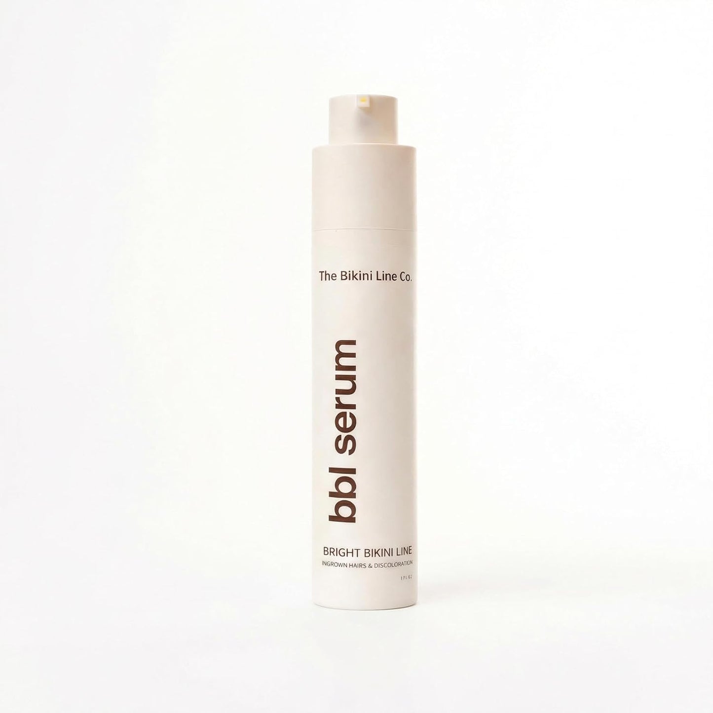 Gather Crest™ BBL Serum – 3-in-1 Bikini Line Care, Fragrance-Free Post-Hair Removal Serum with Salicylic Acid & Niacinamide, Helps Reduce the Look of Ingrown Bumps & Irritation, Designed for Sensitive Skin
