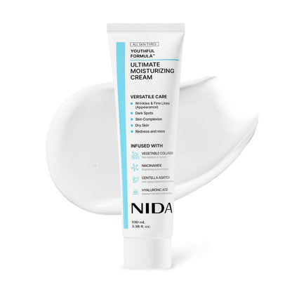 Gather Crest™ Ultimate Radiance and Firming Cream