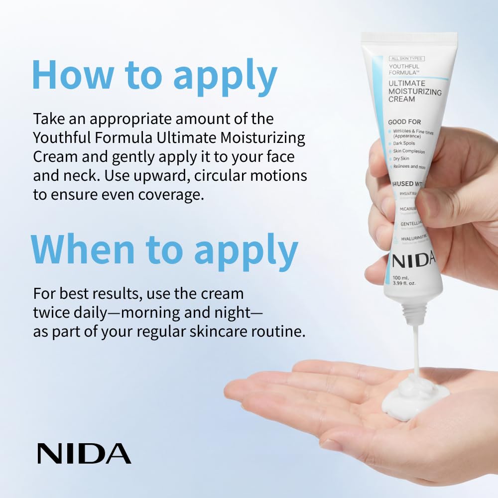 Gather Crest™ Ultimate Radiance and Firming Cream