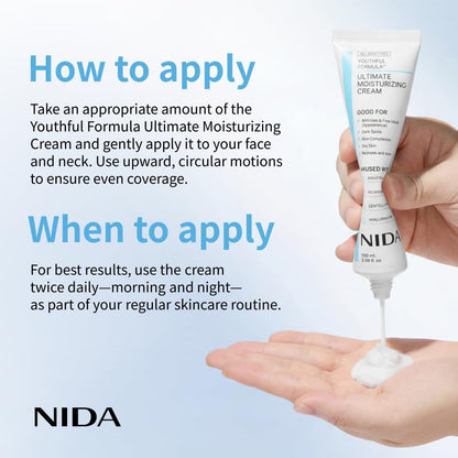 Gather Crest™ Ultimate Radiance and Firming Cream