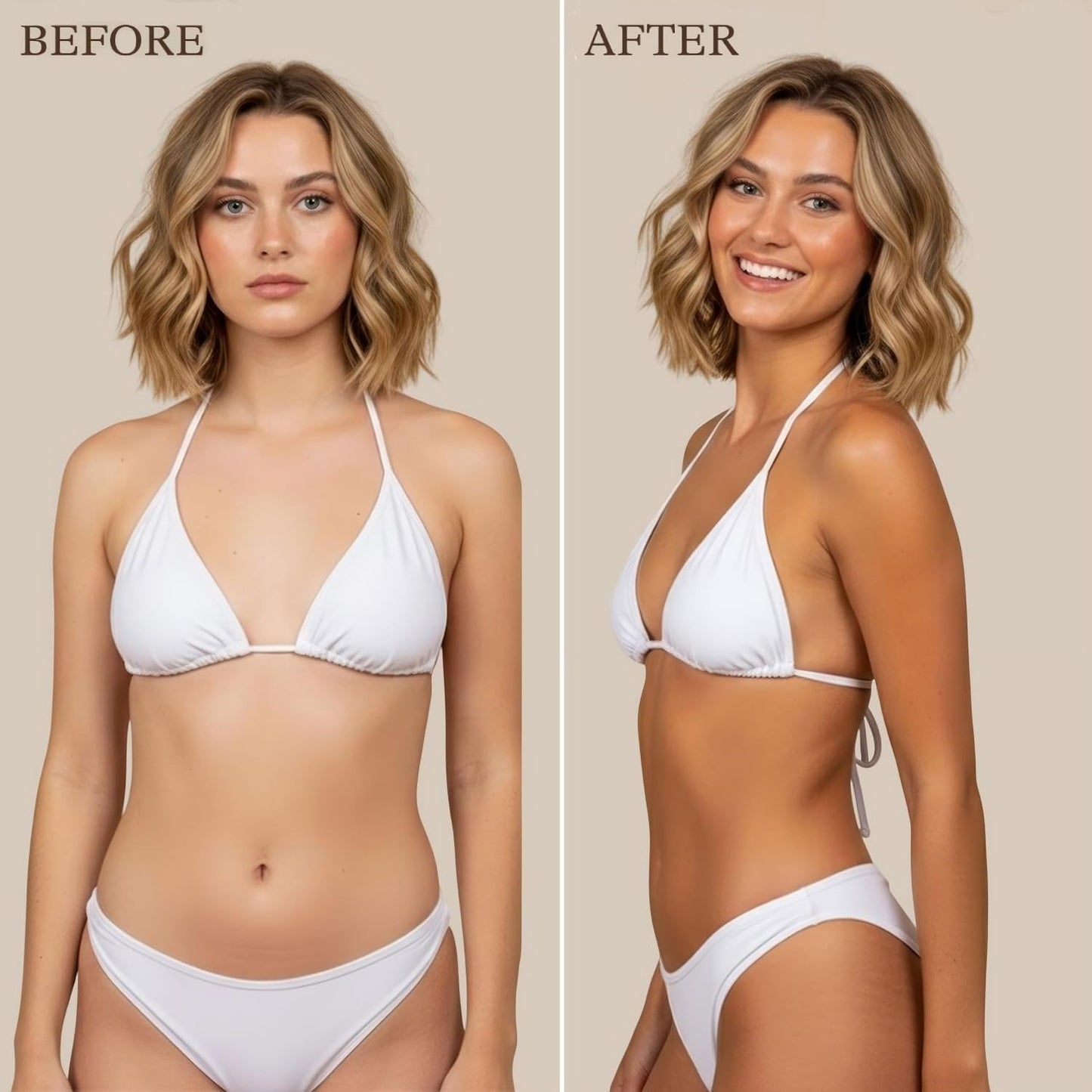 Gather Crest™ Flawless Organic Sunless Tanning Lotion
