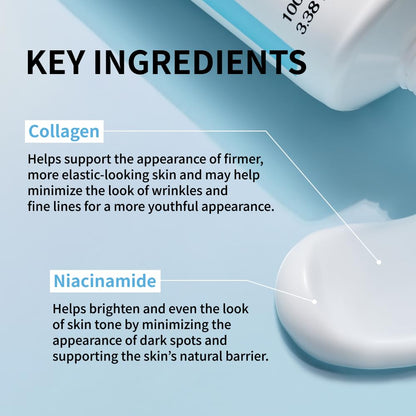 Gather Crest™ Ultimate Radiance and Firming Cream