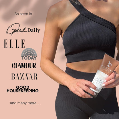 Gather Crest™ Flawless Organic Sunless Tanning Lotion