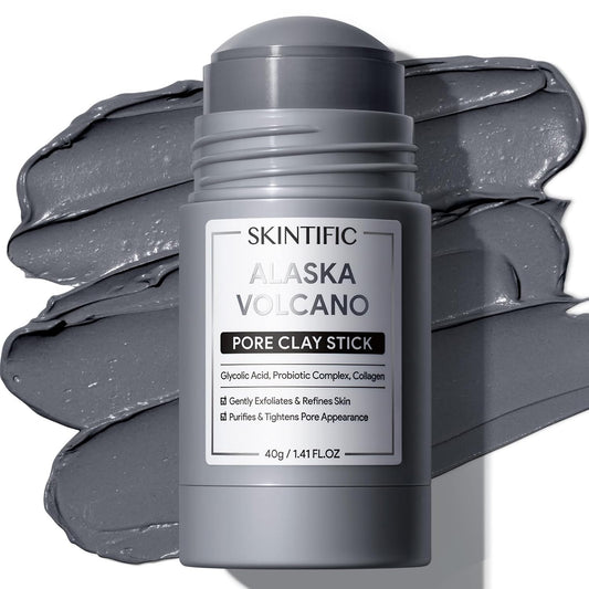 Gather Crest™ Alaska Volcanic Pore Refining Stick