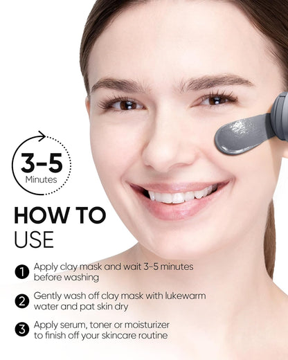 Gather Crest™ Alaska Volcanic Pore Refining Stick