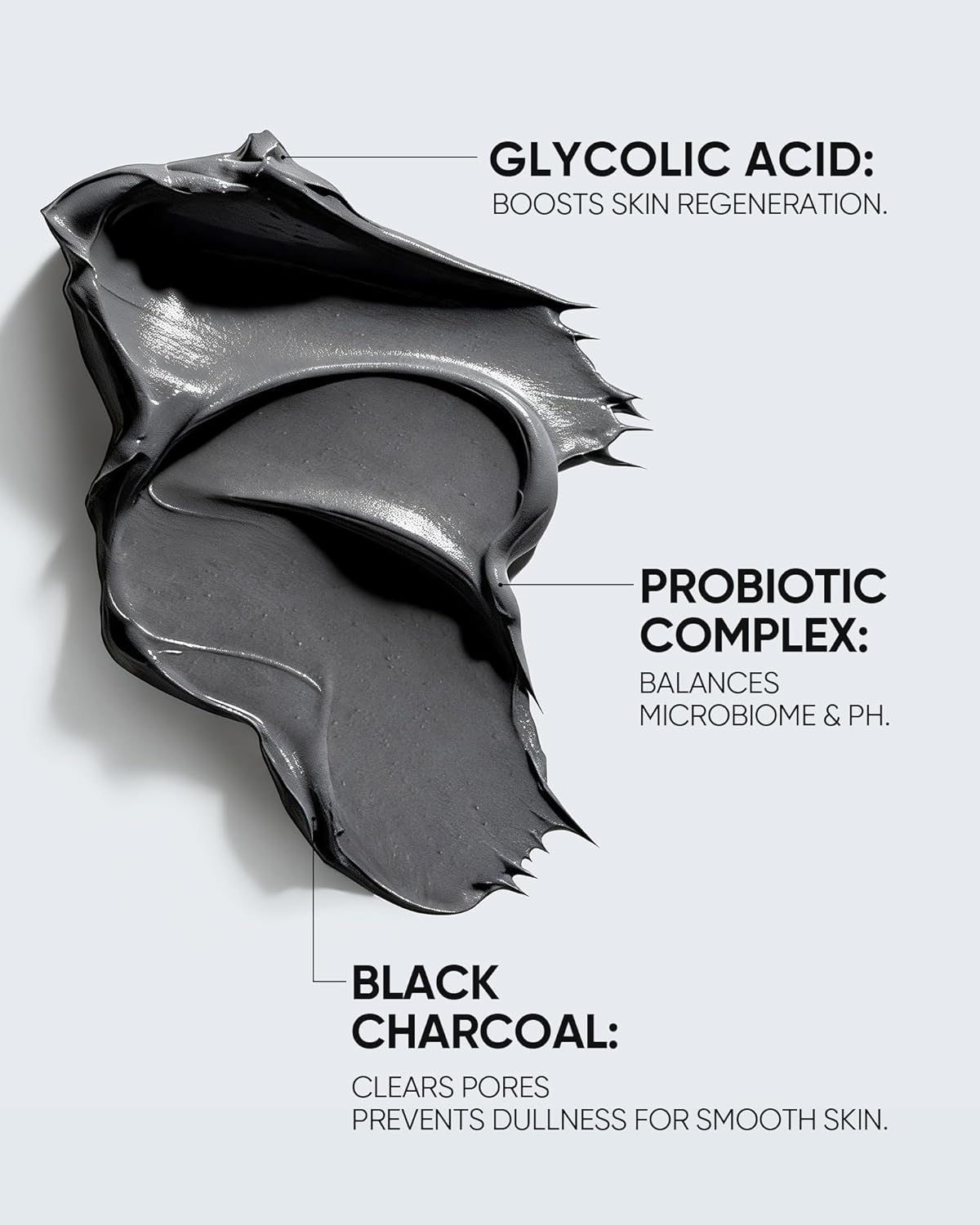 Gather Crest™ Alaska Volcanic Pore Refining Stick