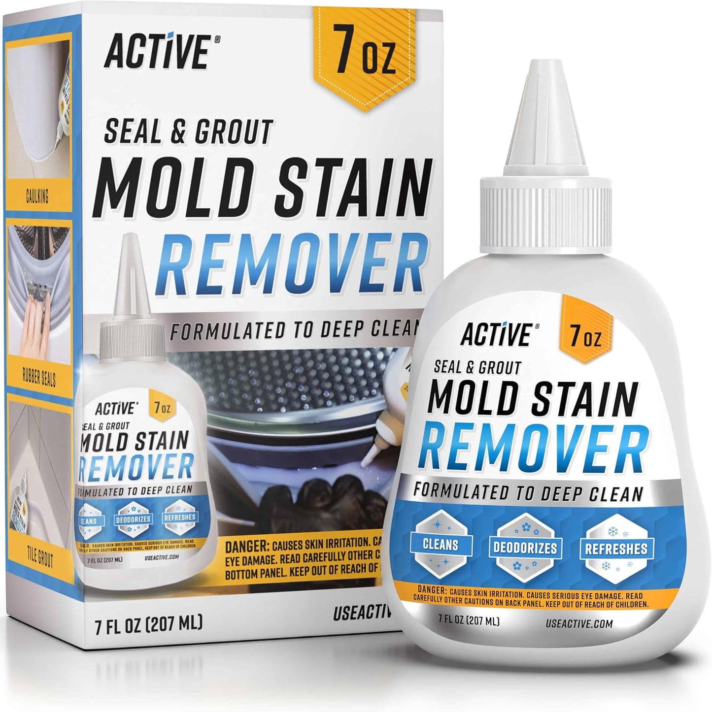 Gather Crest™ Mold Stain Remover Gel Cleaner