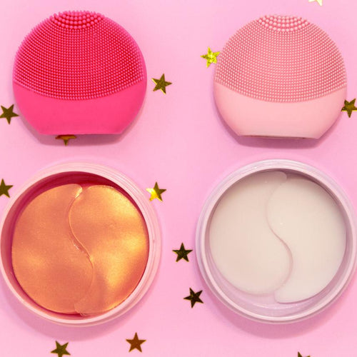 +1 FREE Silicone Facial Applicator