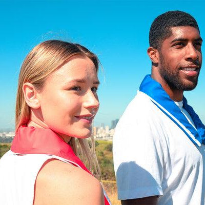 Gather Crest™ Cooling Towel