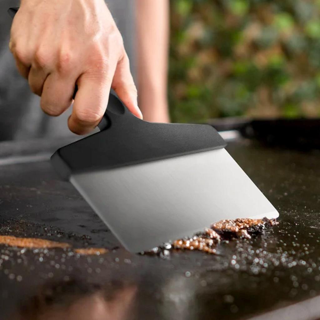 +1 Griddle Scraper
