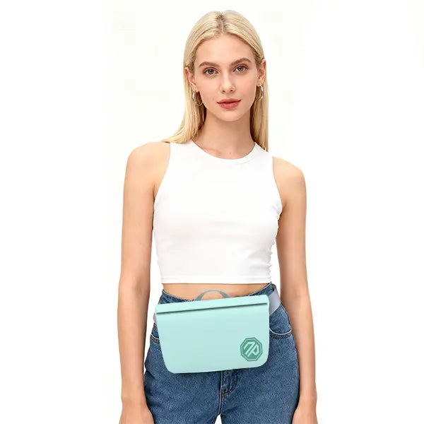 Gather Crest™ Niphean Versatile 2.5L Crossbody Waterproof Dry Adjustable Waistband Bag