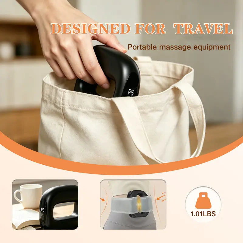 Gather Crest™ Portable Wireless Full Body Massager