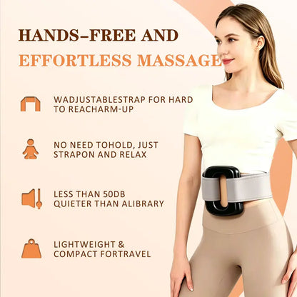 Gather Crest™ Portable Wireless Full Body Massager