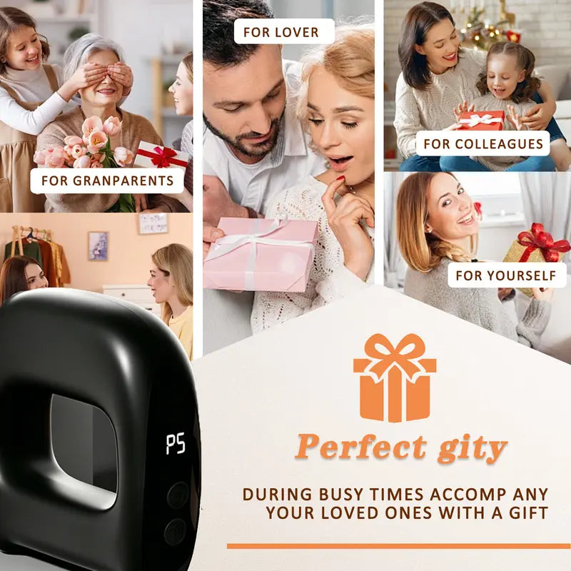 Gather Crest™ Portable Wireless Full Body Massager