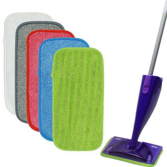 +1 FREE Reusable Spray Mop Pads
