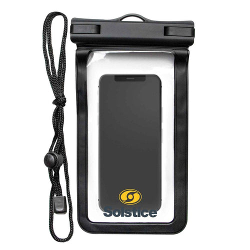 +1 FREE Waterproof Phone Pouch