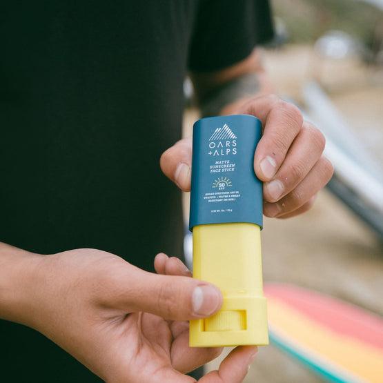 Gather Crest™ Portable Sunscreen Stick