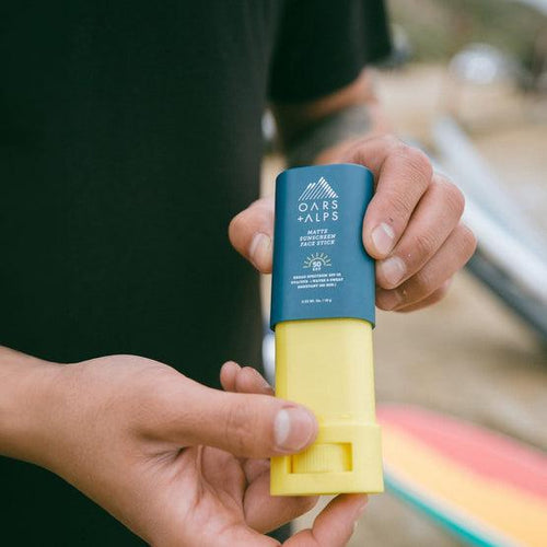 Gather Crest™ Portable Sunscreen Stick