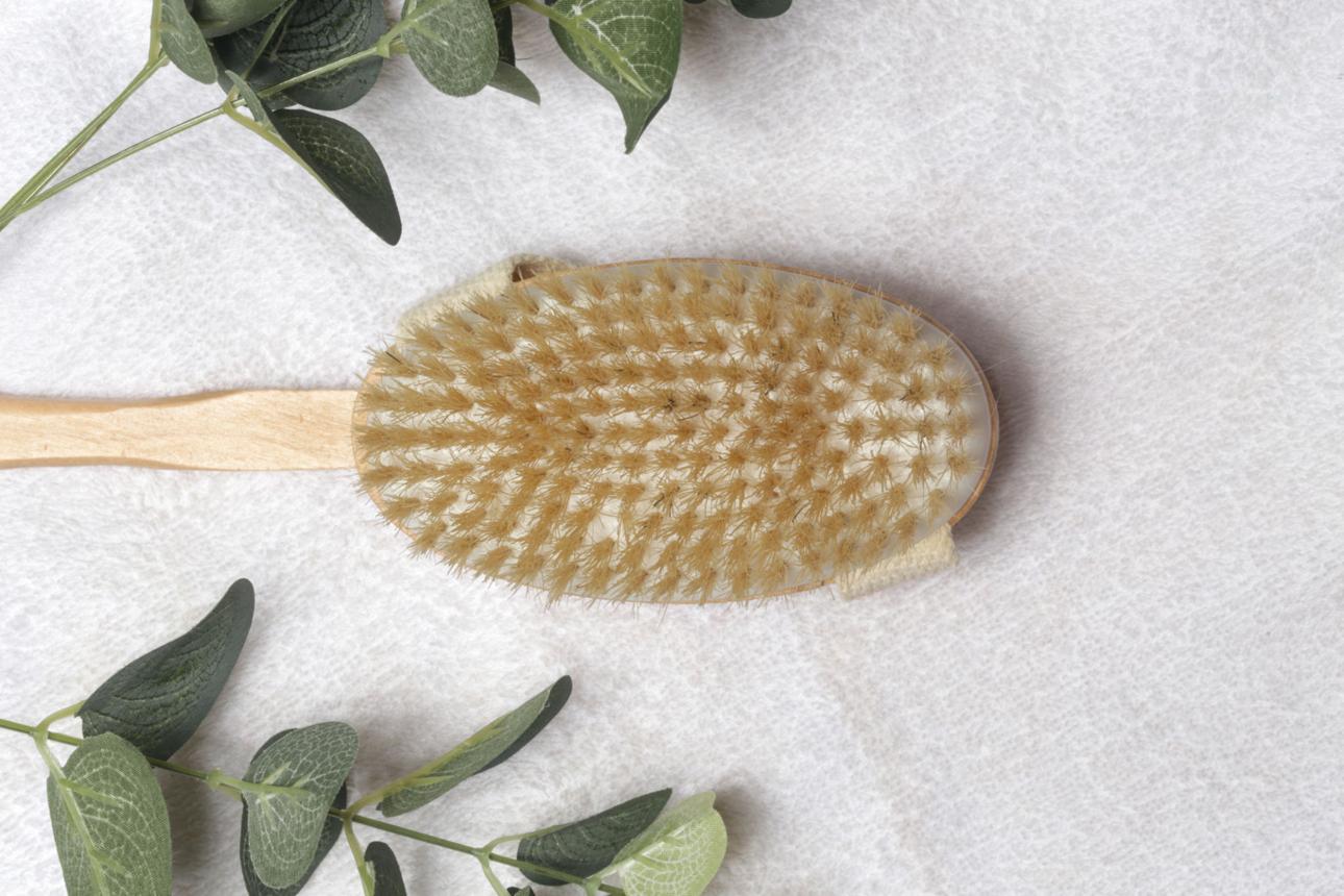 +1 FREE Exfoliating Dry Brush